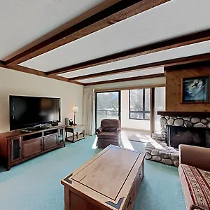 Slopeside 1849 - Comfortable 3 Bedroom With Full Kitchens Apartment