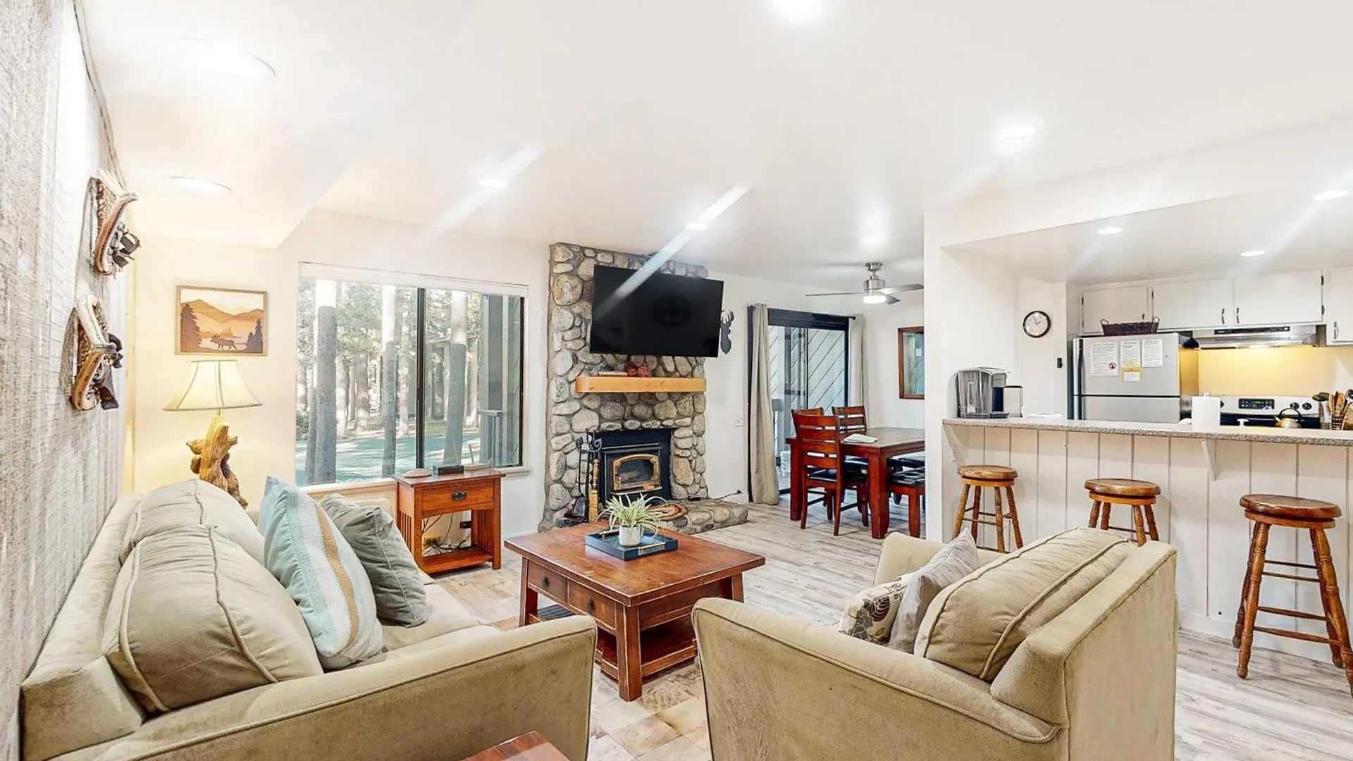 Holiday home Sunshine Village Mammoth Lakes United States