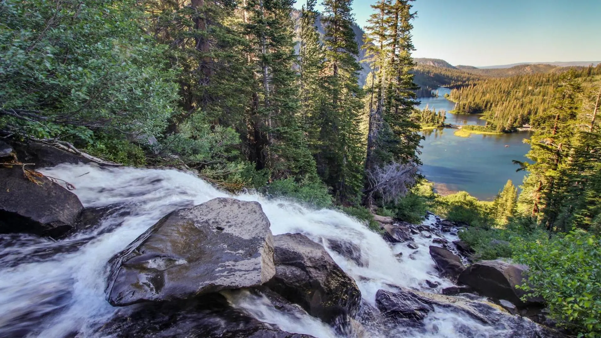 Sunshine Village Mammoth Lakes Holiday home