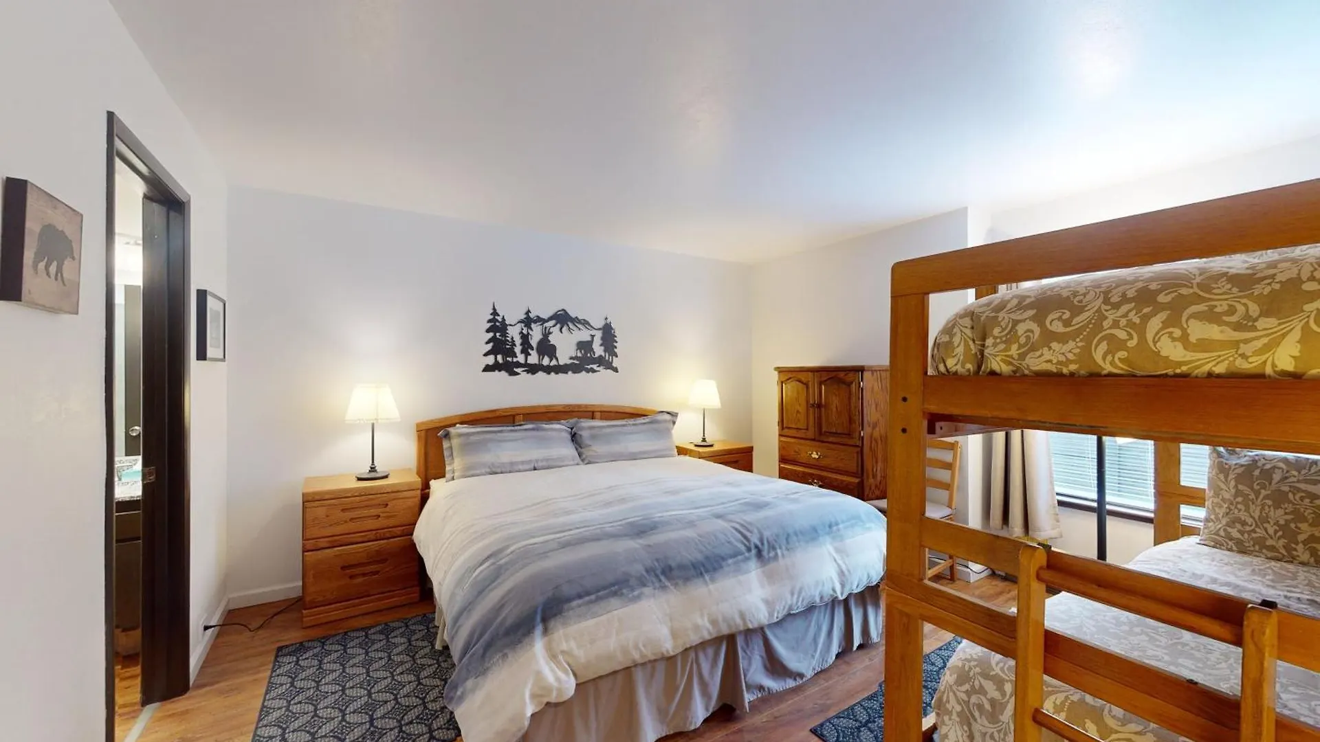 Holiday home Sunshine Village Mammoth Lakes United States
