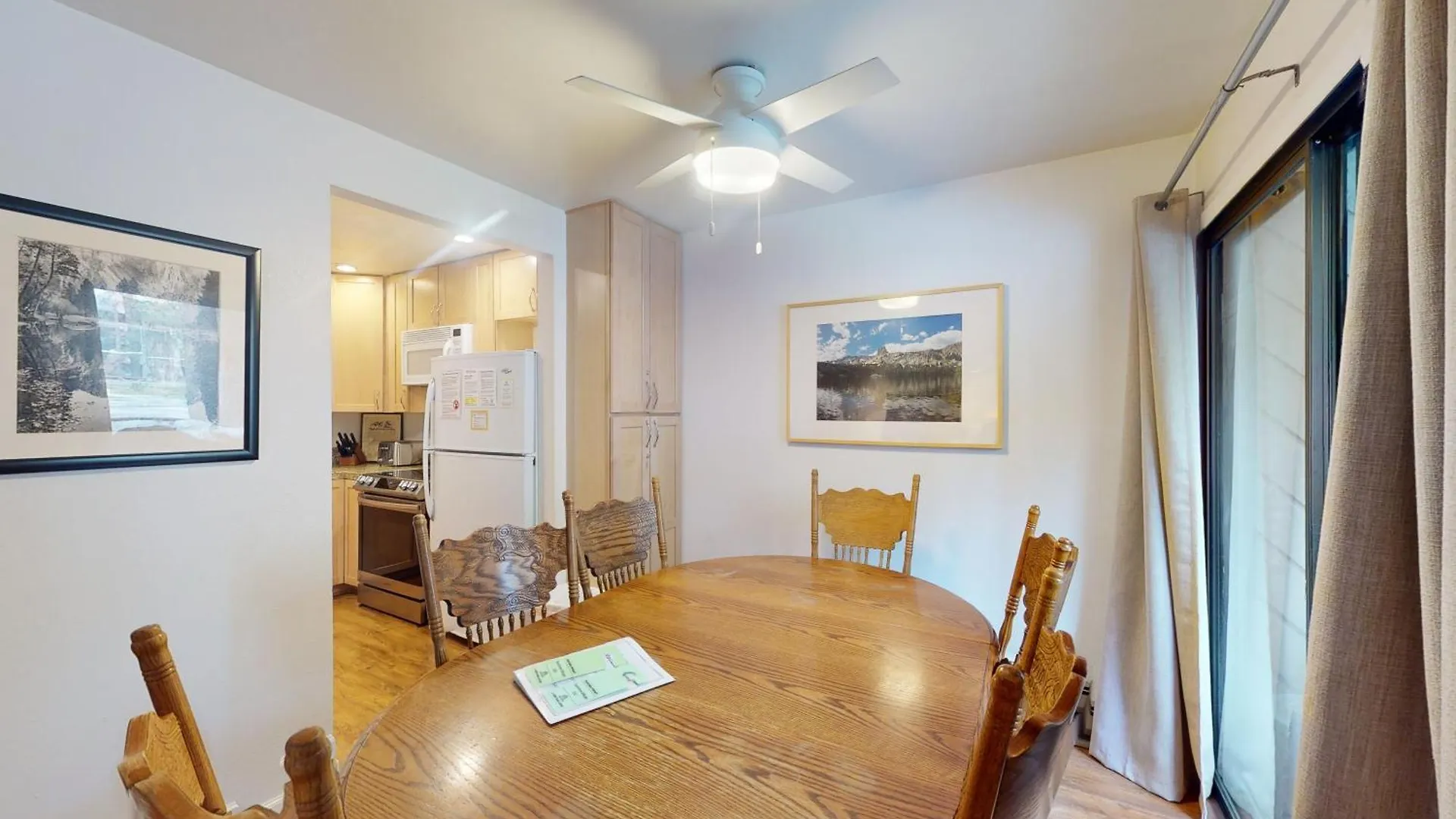 Sunshine Village Mammoth Lakes Holiday home